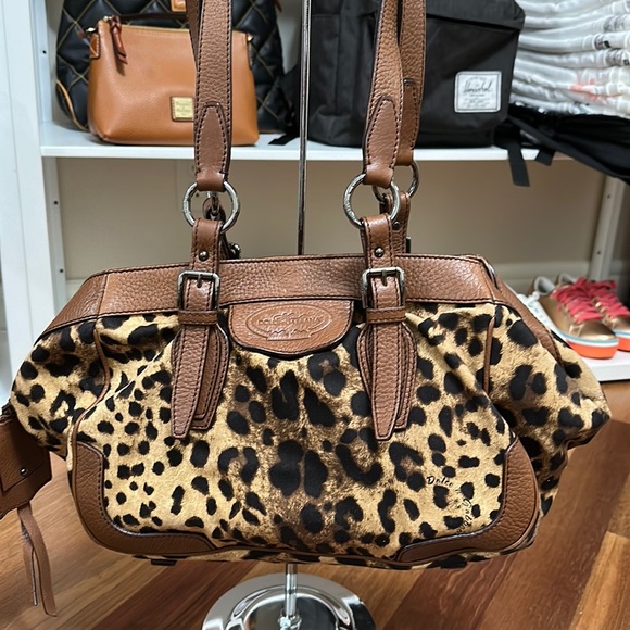 D&G shoulder bag in perfect condition - Picture 1 of 4